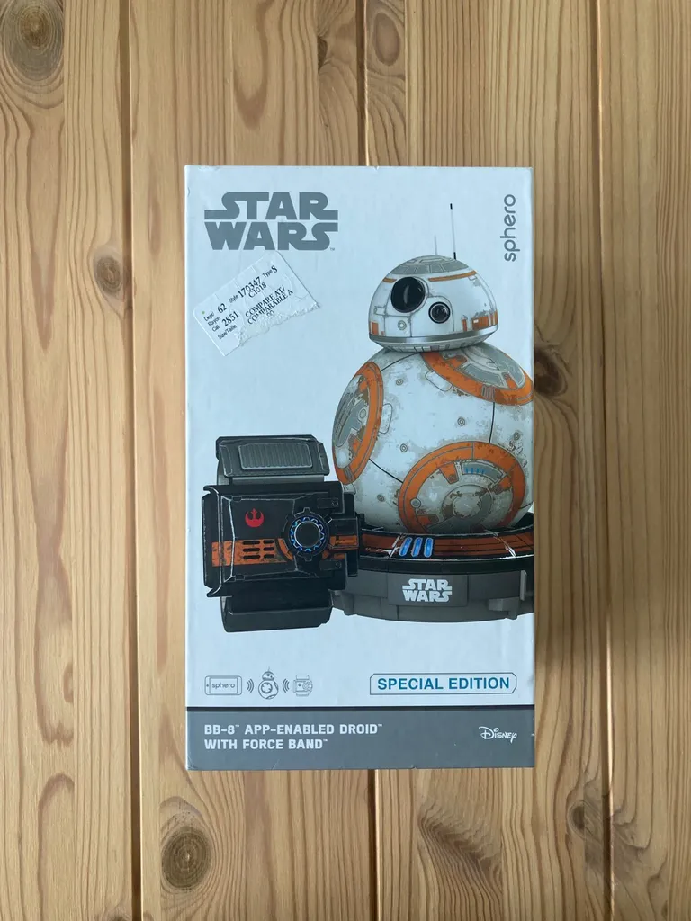 BB8 Motion Controlled Droid photo 1