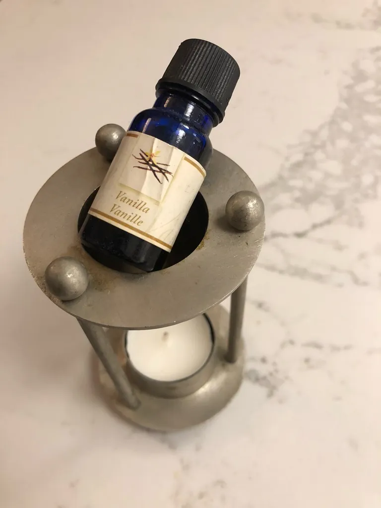 Relax With Some Vanilla Aromatherapy! photo 1