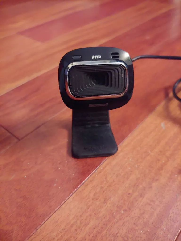 Microsoft HD 3000 Camera photo 1