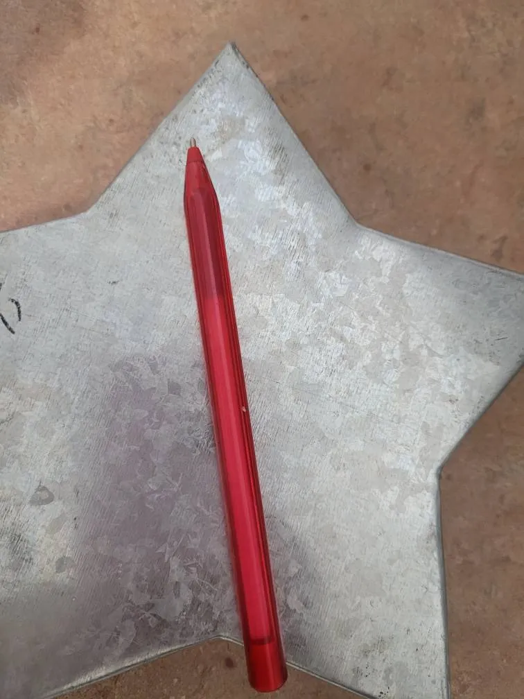 Star Shaped Baking Tray photo 1