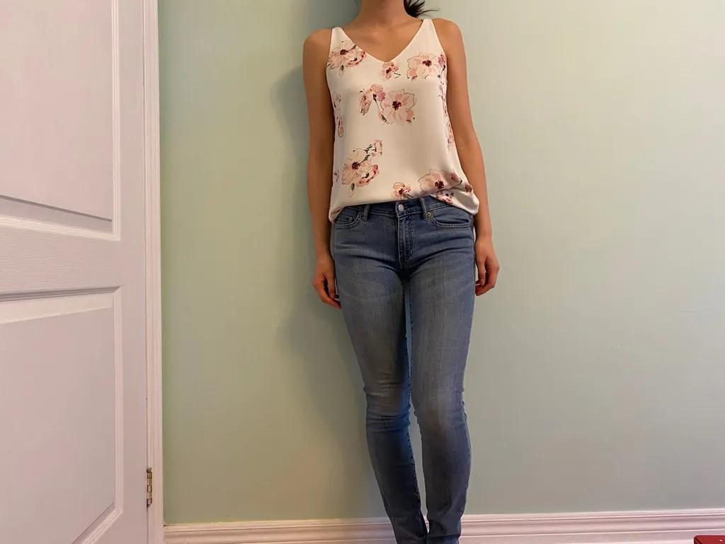 Gap Skinny Jeans photo 1
