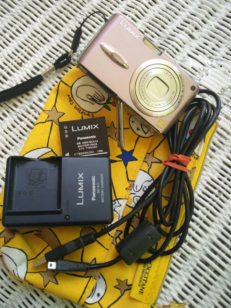 Luminex Camera photo 1