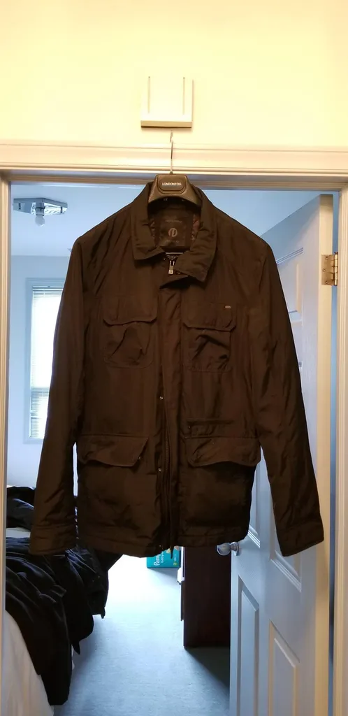 Jack & Jones Premium Fall Jacket Size M photo 1