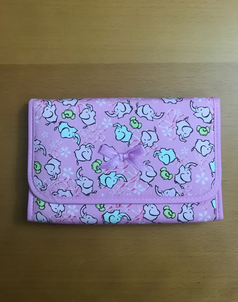 Make Up Bag With Mirror photo 1