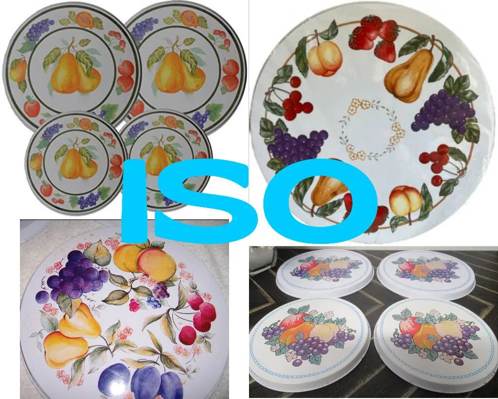 ISO stove burner covers EUC photo 1