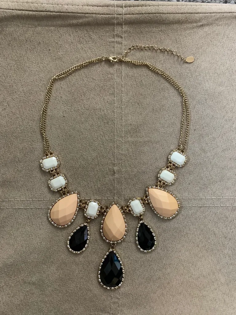 Aldo Statement Necklace photo 1