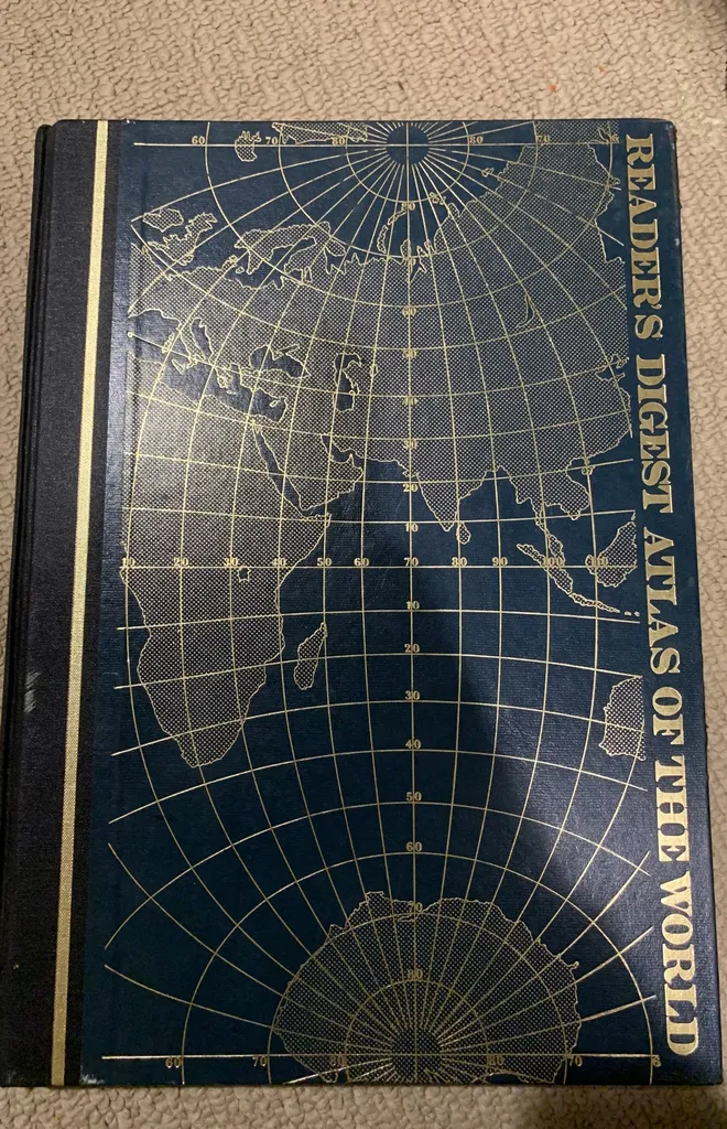 Atlas Of The World photo 1