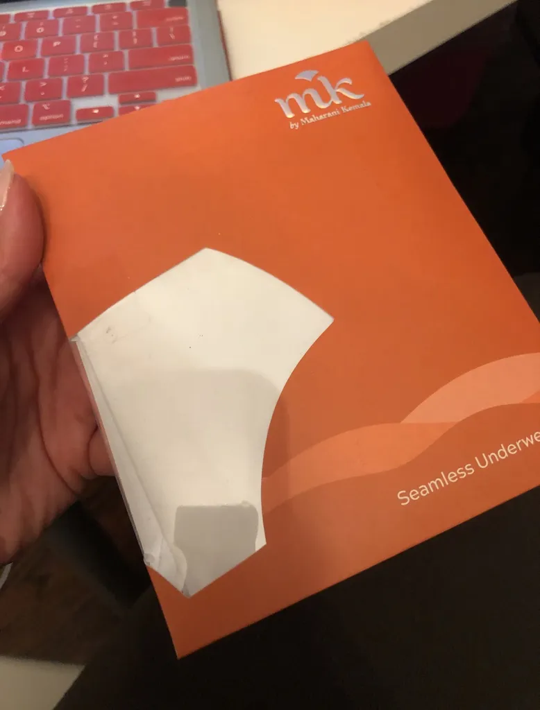 New Seamless Underwear (x2) photo 1