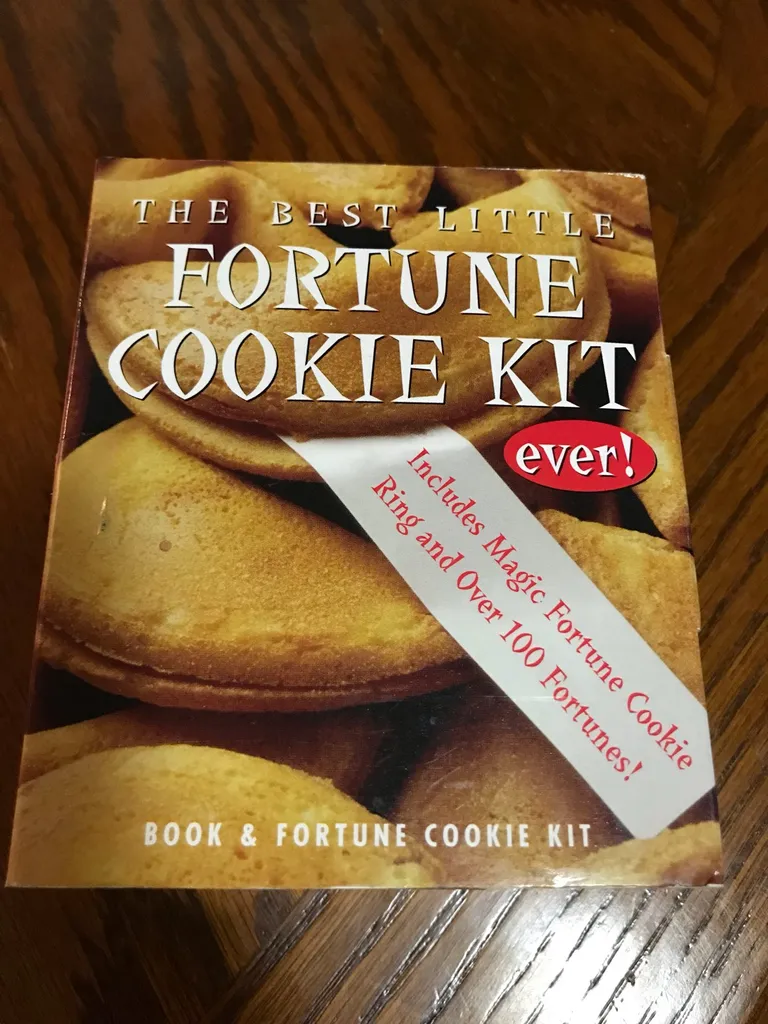 Fortune Cookie Kit photo 1