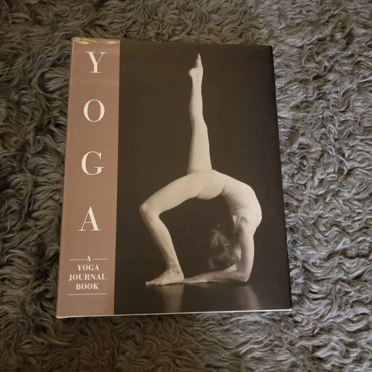 Yoga: A Yoga Journal Book photo 1
