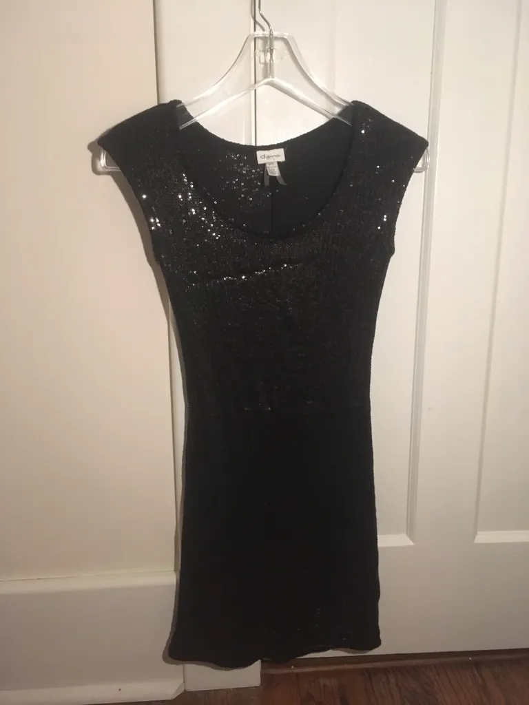 Sequin Dress! photo 1
