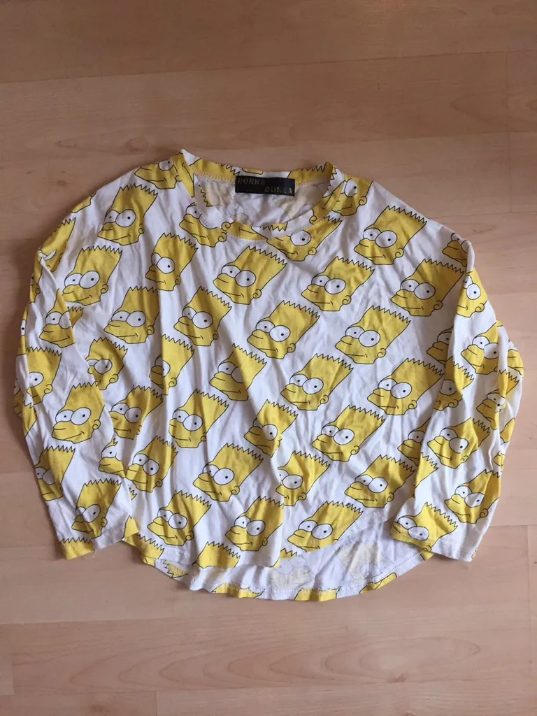 Bart Simpson Shirt photo 1