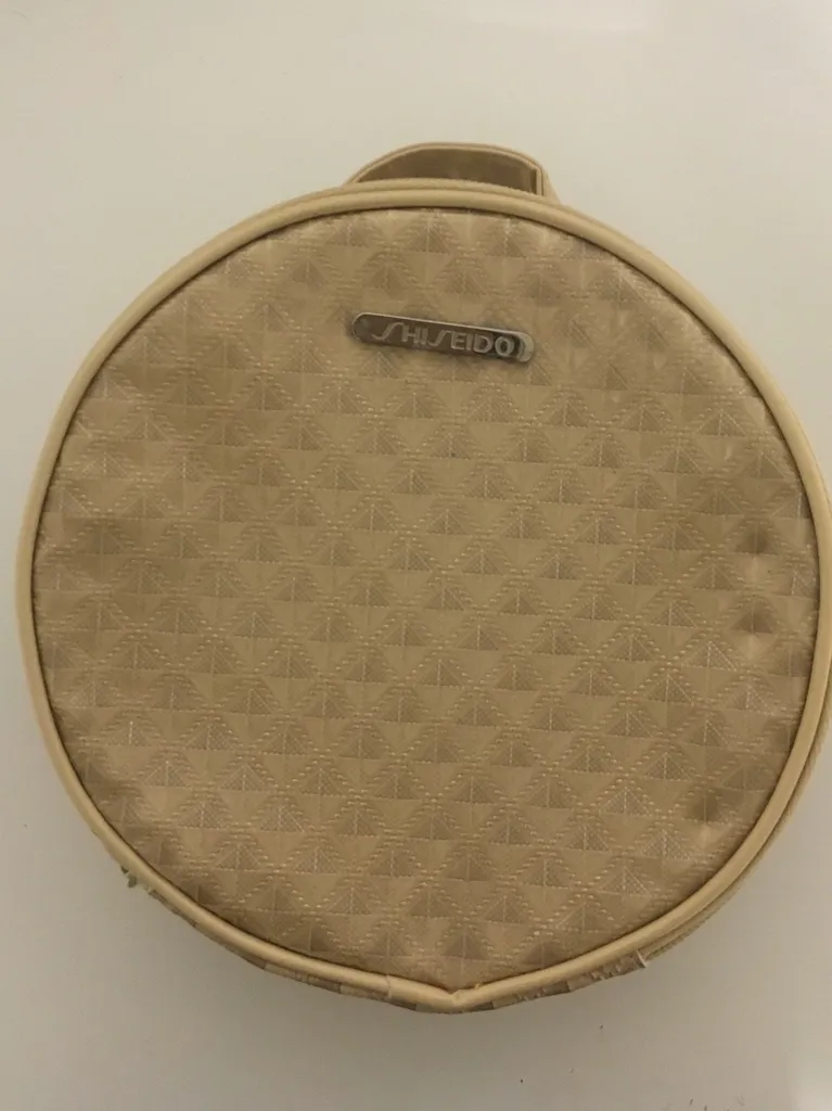 🔺Shiseido Makeup Case photo 1