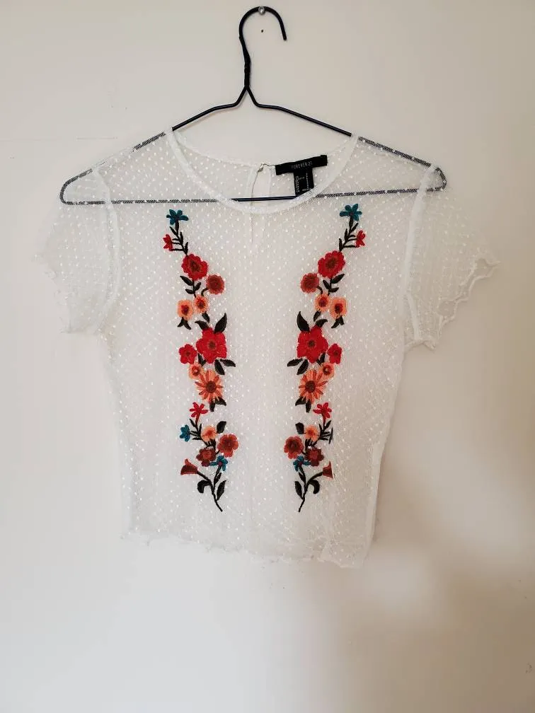 Forever 21 Top photo 1