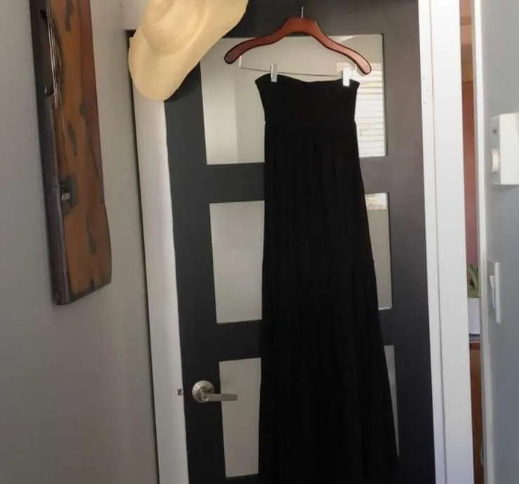 Victoria secret maxi dress photo 1