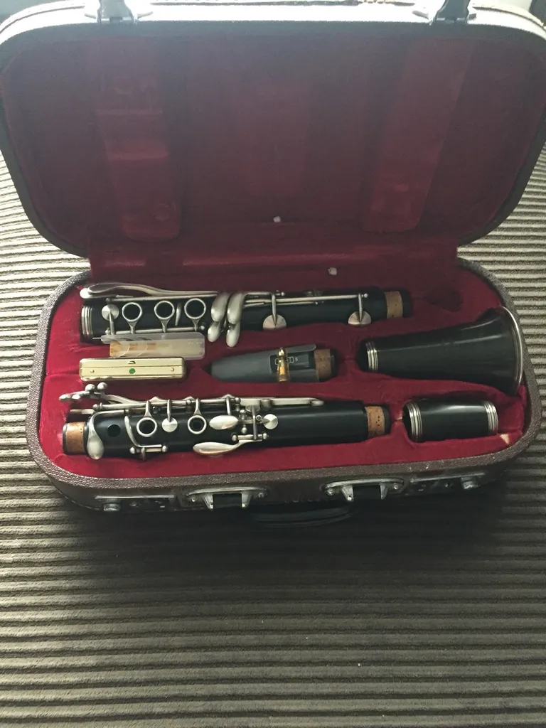 Clarinet photo 1
