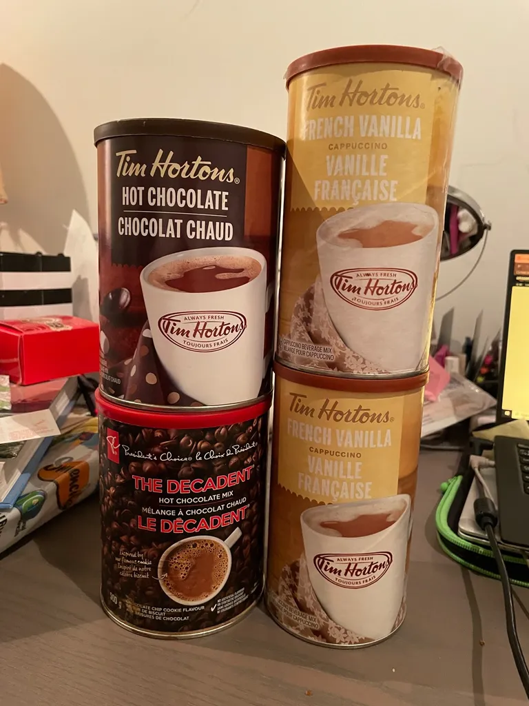 Assorted Hot Chocolate photo 1