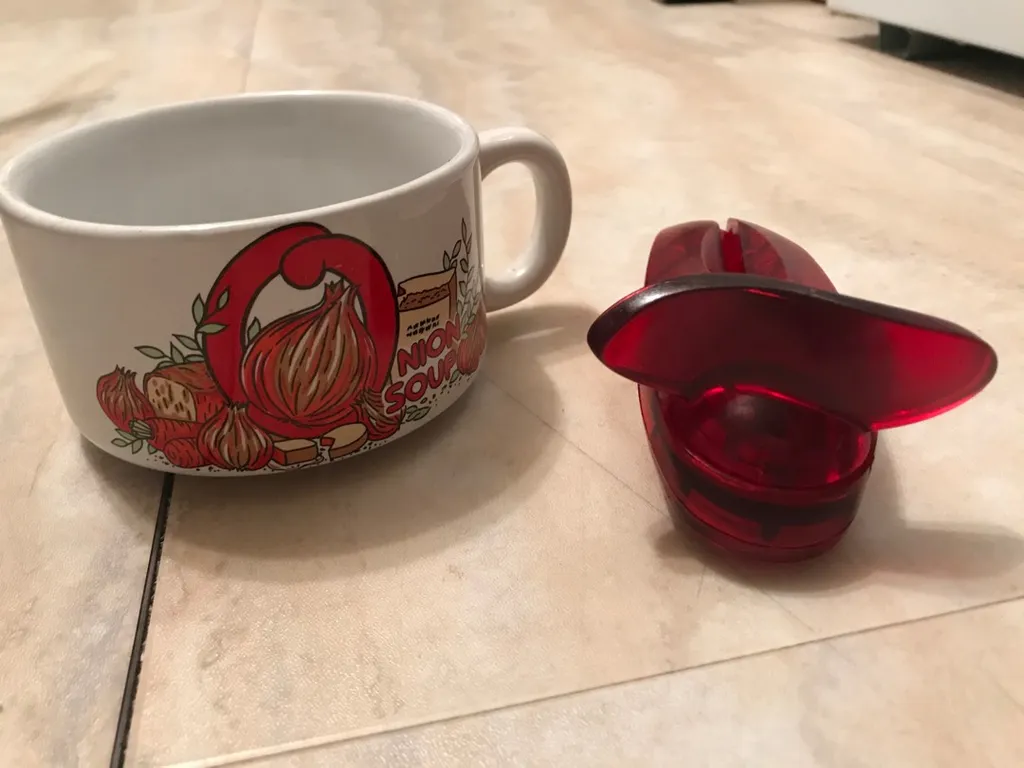 Onion Soup Mug photo 1