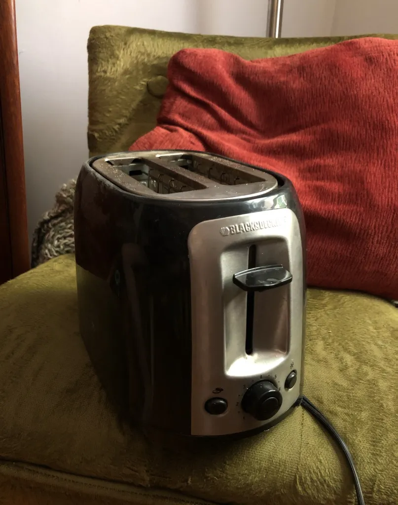 Free Toaster! photo 1