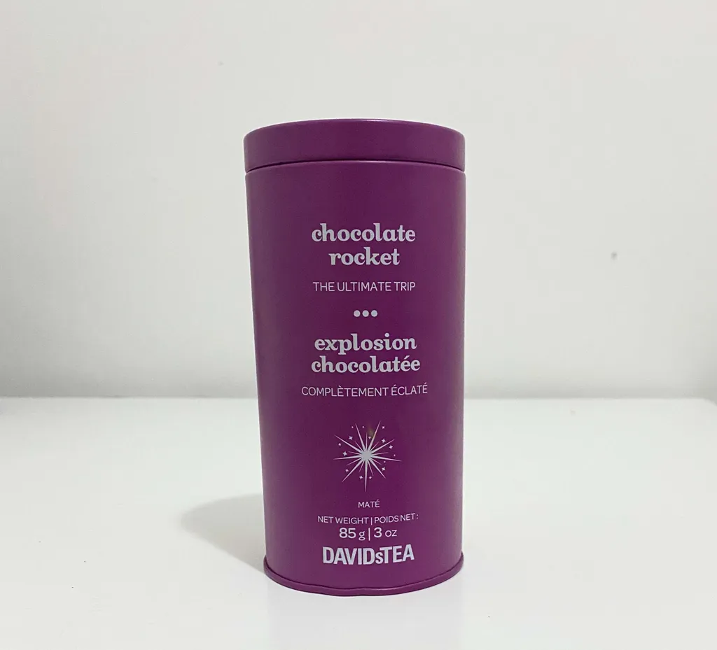 David's Tea - Chocolate Rocket photo 1