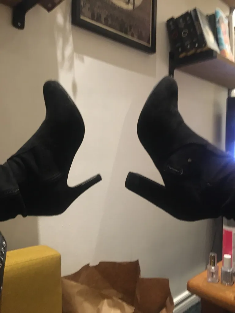 Anyone Have My Boots??? photo 1