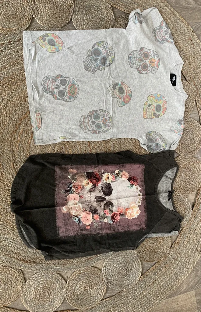 Skull Shirts photo 1