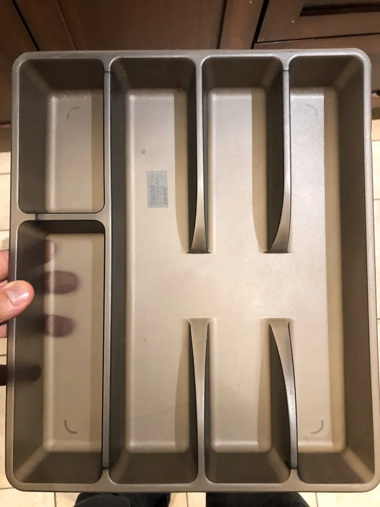 Kitchen Utensil Organizer. photo 1