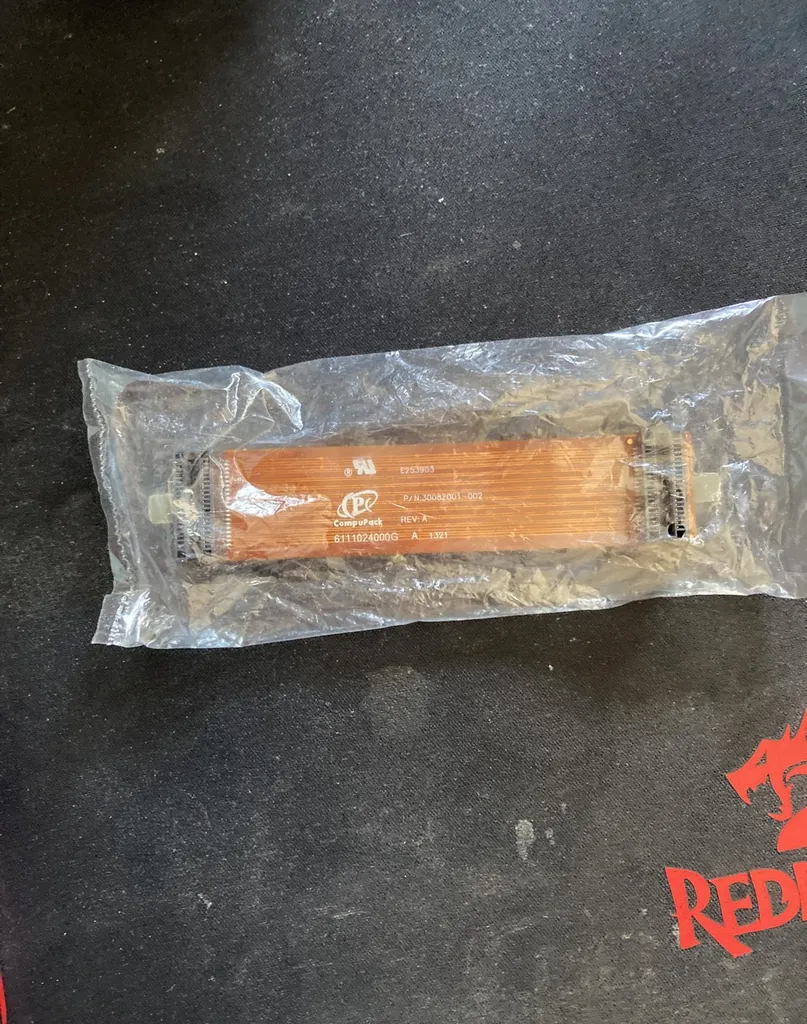 AMD Cross Fire Cable photo 1