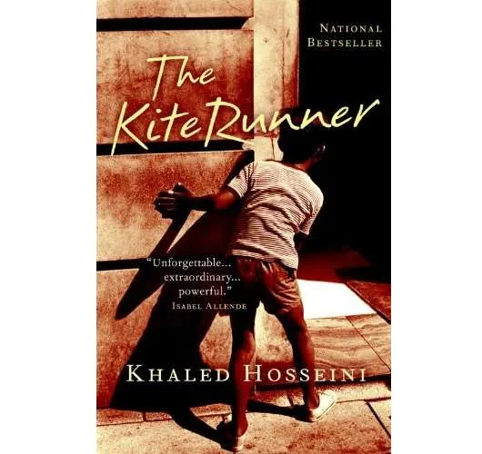 The Kit Runner Book photo 1