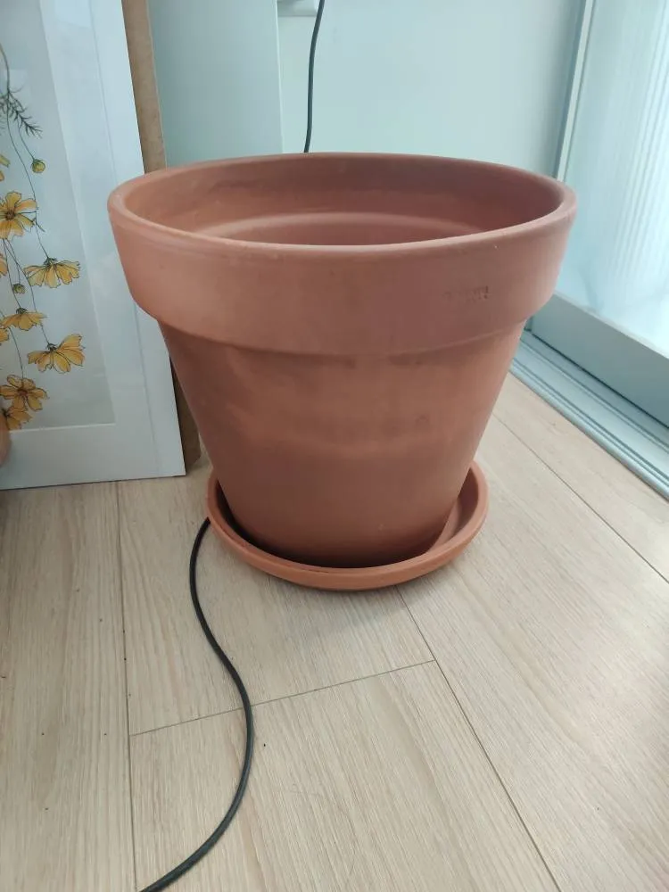 Large Terracotta Pot photo 1