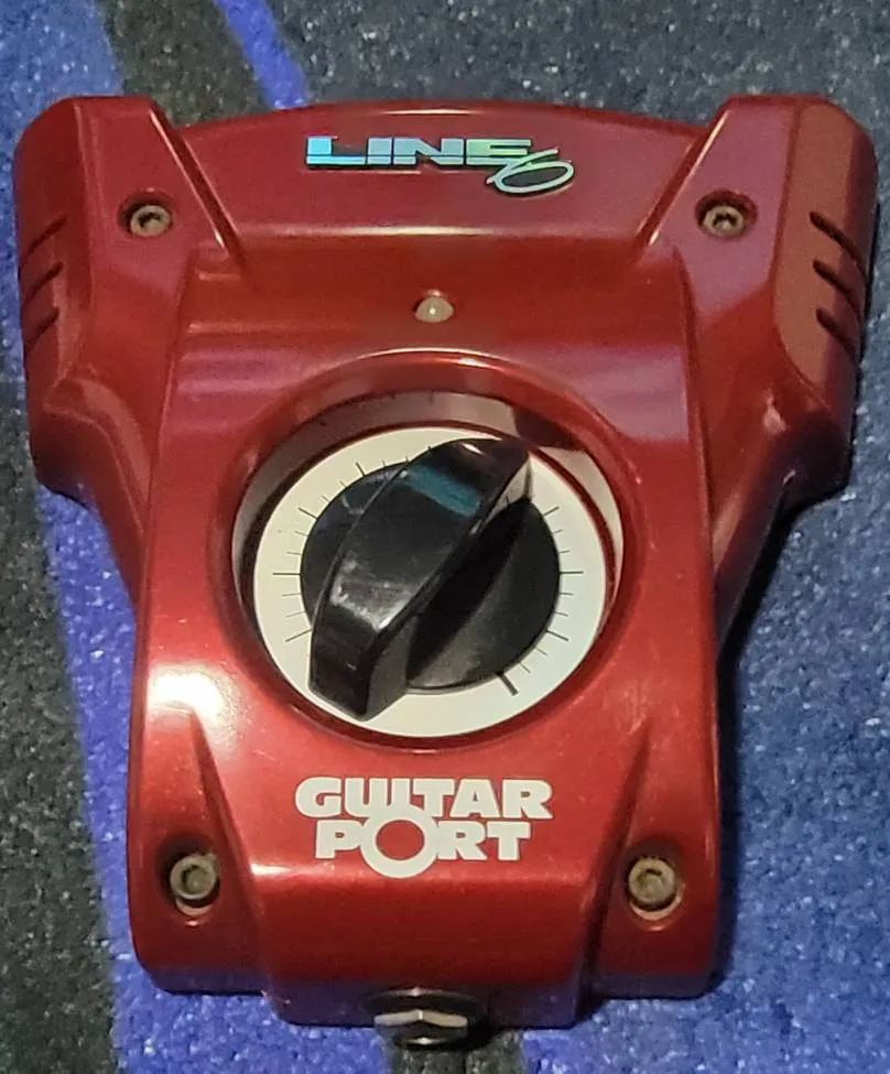 Line 6 Guitar Port photo 1
