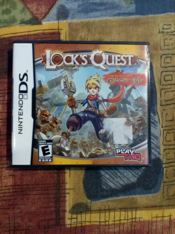 Lock's Quest photo 1