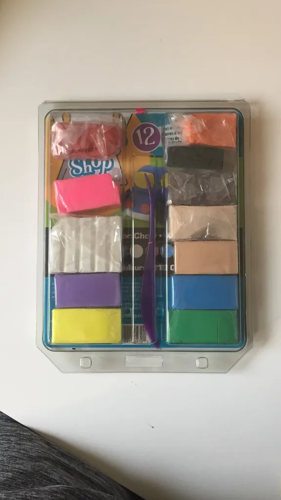 Polymer Clay Kit photo 1