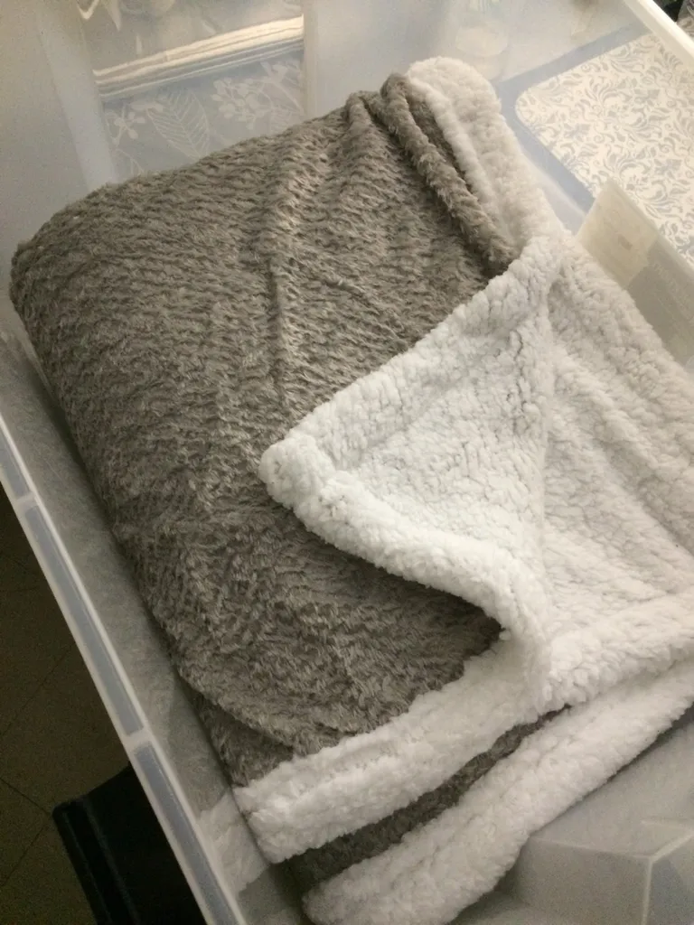 NEW Comfy Blanket photo 1