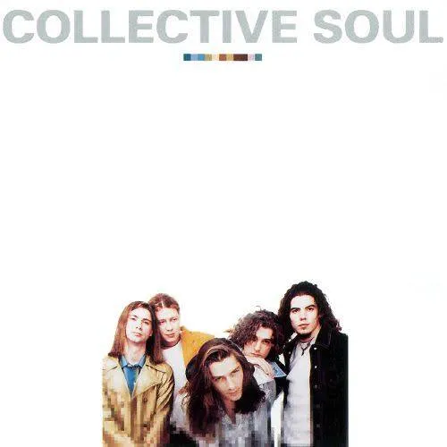 Collective Soul Atlantic CD photo 1