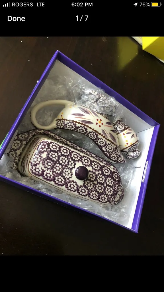 BRAND NEW TEMP-TATIONS OLD WORLD DINNER SET photo 1