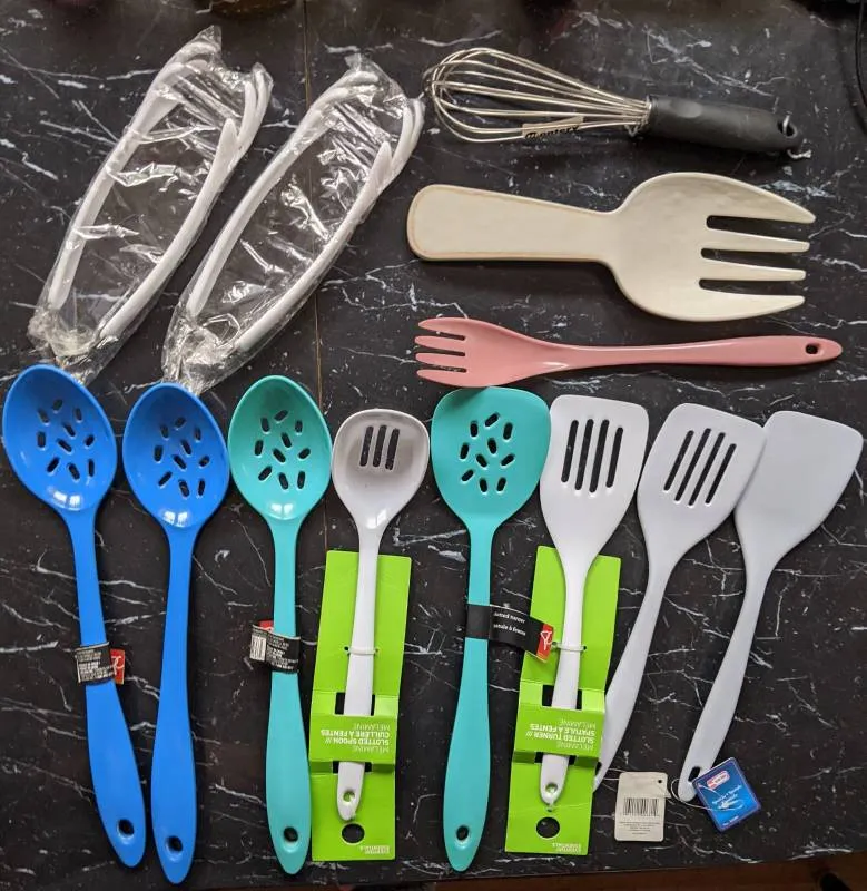 Kitchen Utensils photo 1