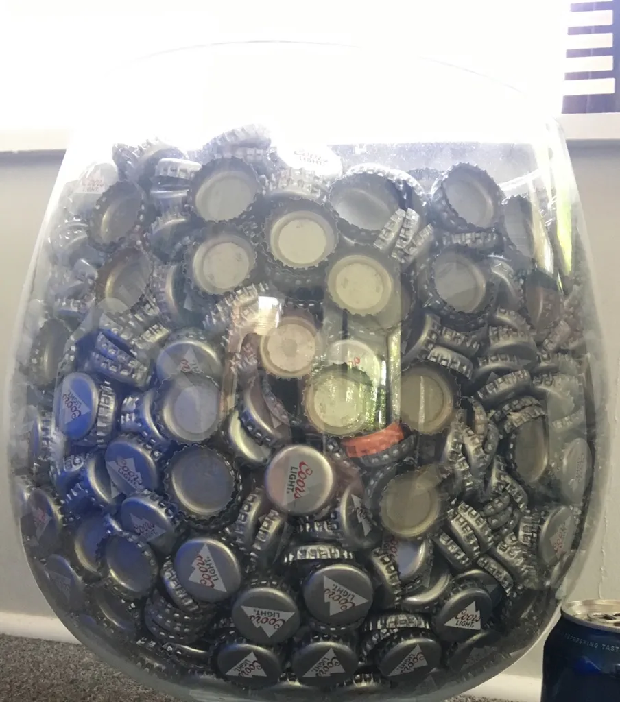 Beer Bottle Caps photo 1