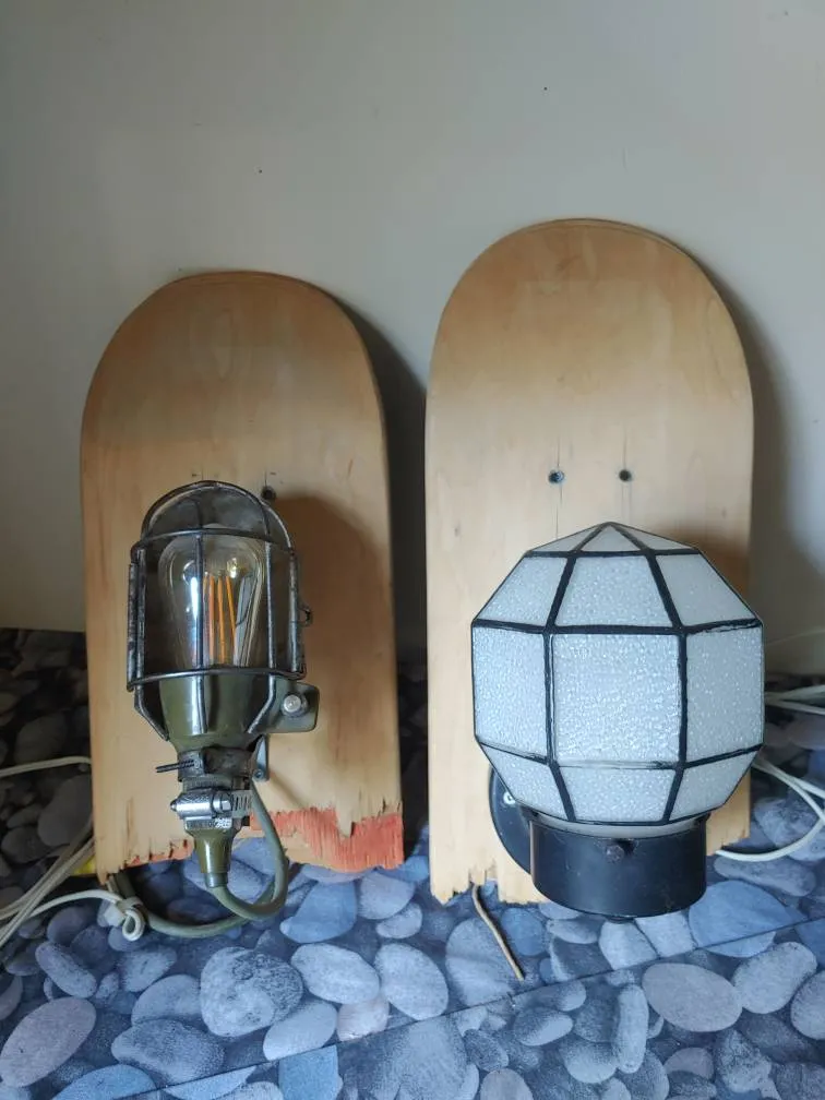 Skateboard Lights photo 1