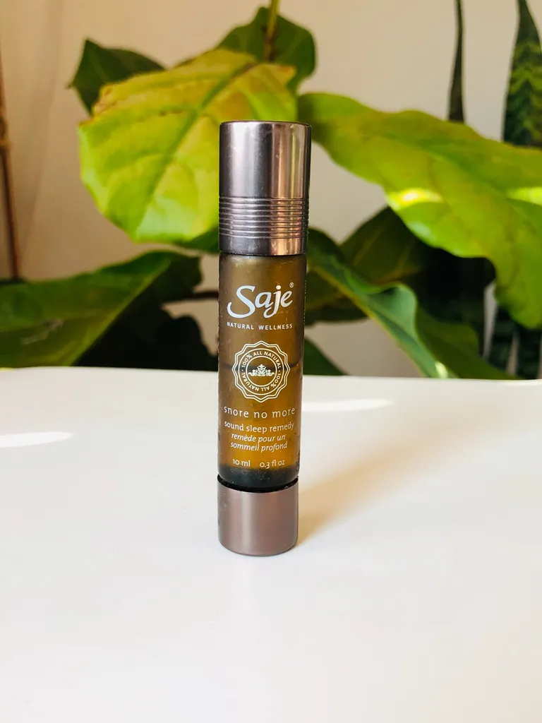Saje Snore No More photo 1