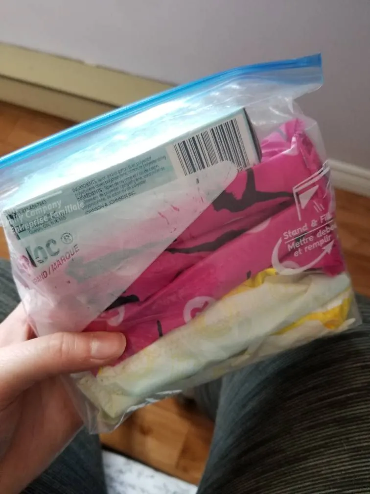 Assorted Tampons photo 1