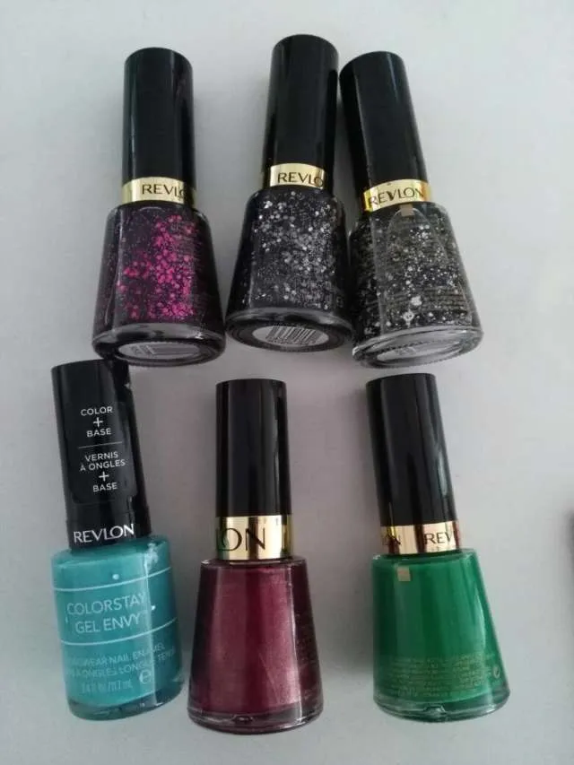 Revlon Nail Polishes photo 1