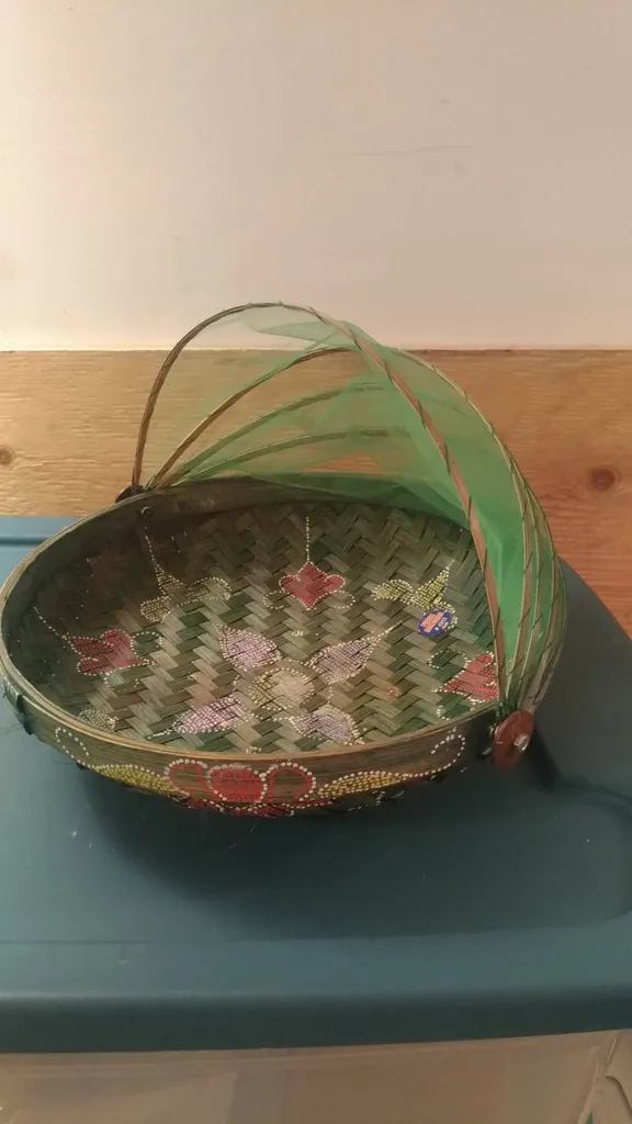 🎉 Covered Fruit Basket photo 1