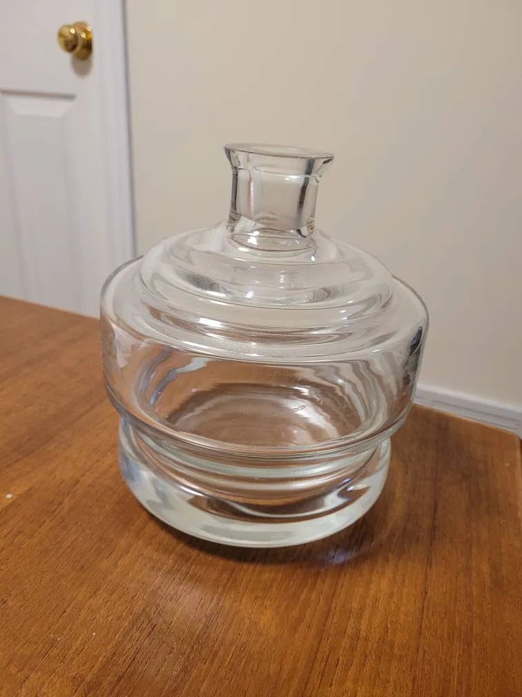 Glass Decanter photo 1