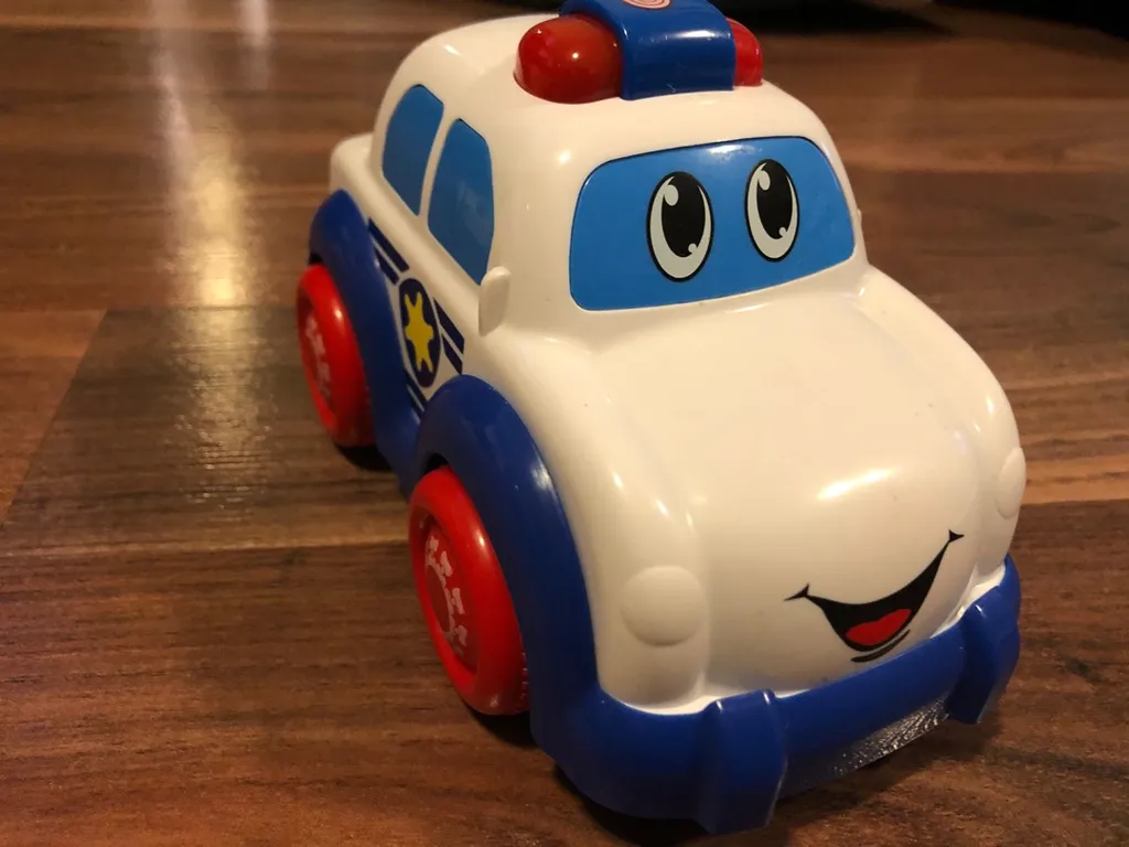 Toy - Police Car photo 1