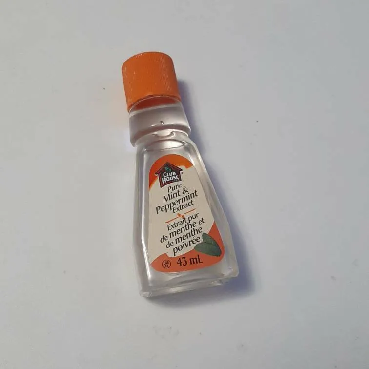 BNIP Pure Mint & Peppermint Extract photo 1