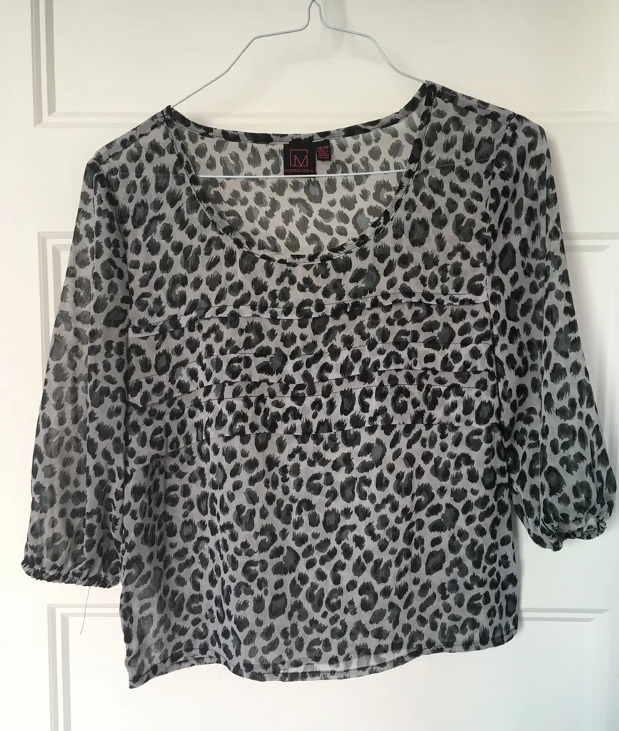 Material Girl Cropped Top photo 1