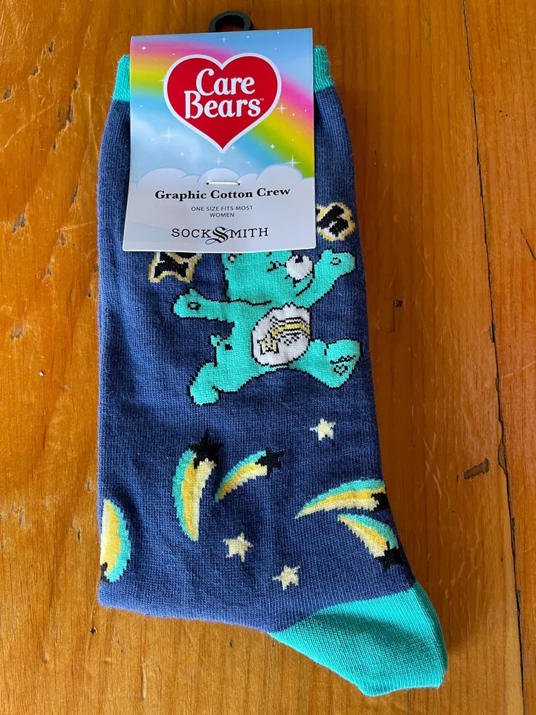 Care Bear Socks photo 1