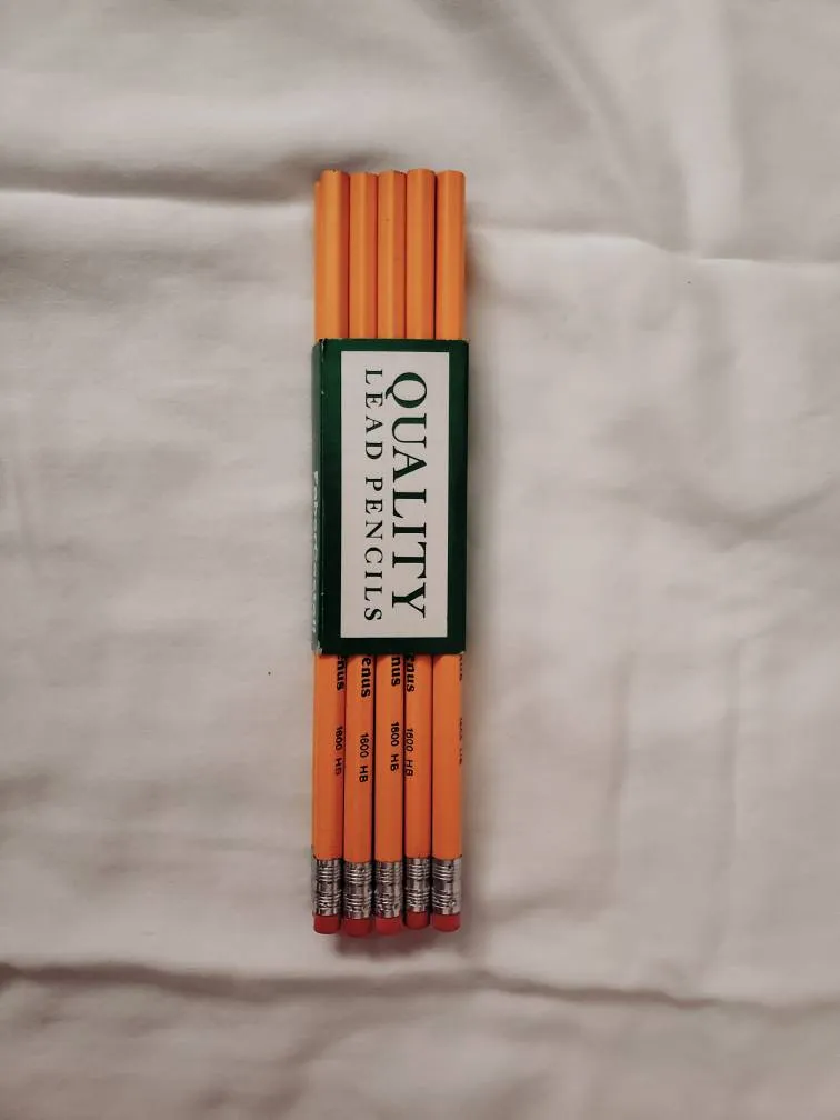 Pencils photo 1