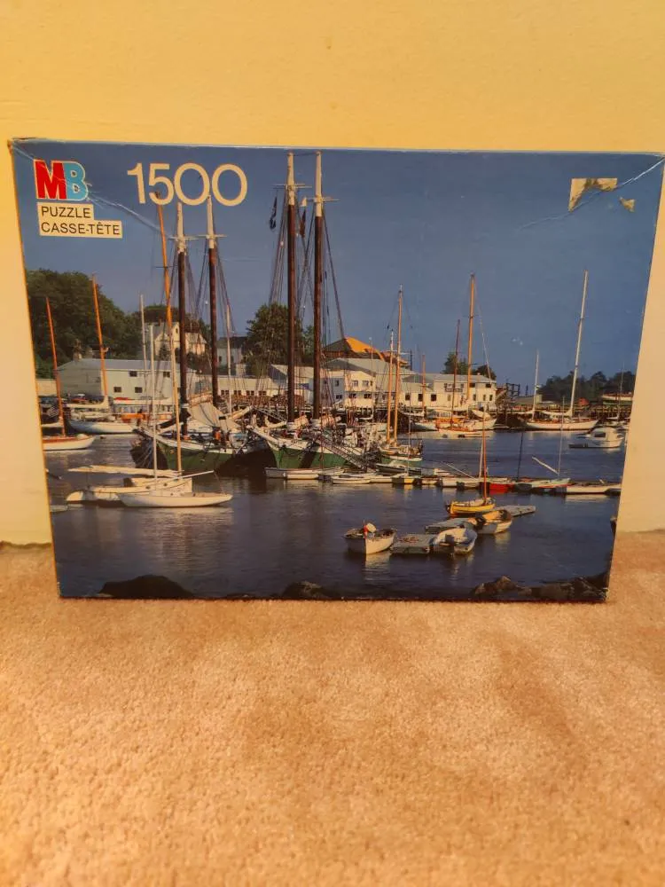 1500 Puzzle photo 1
